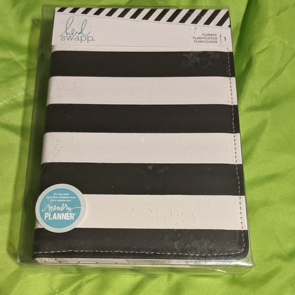 Heidi Swapp Accessories - Heidi Swapp planner New